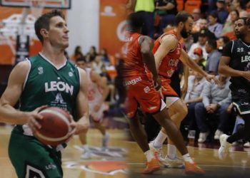 Abejas de León debuta con serie dividida en casa de Soles de Mexicali