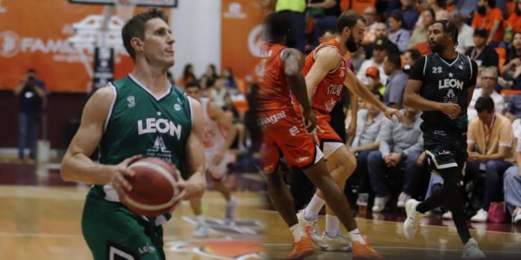 Abejas de León debuta con serie dividida en casa de Soles de Mexicali