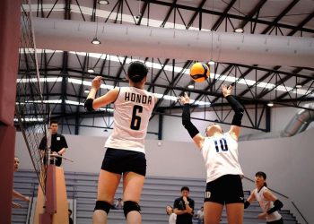 Arriban selecciones a León para el Mundial de Voleibol Femenil Sub 21