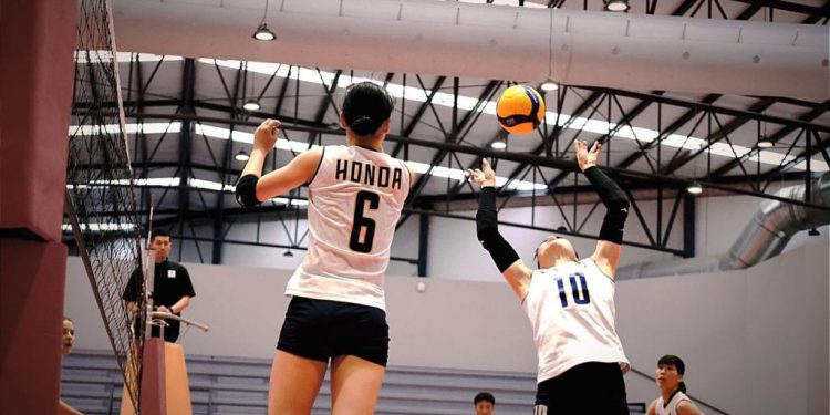 Arriban selecciones a León para el Mundial de Voleibol Femenil Sub 21