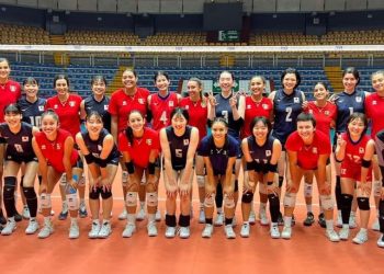 Confianza en México de cara a su debut en el Mundial de Voleibol Sub 21 Femenil