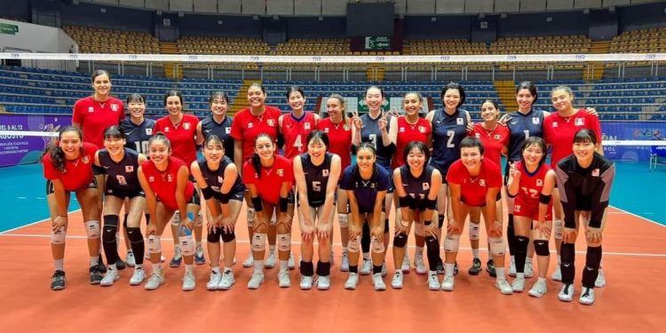 Confianza en México de cara a su debut en el Mundial de Voleibol Sub 21 Femenil