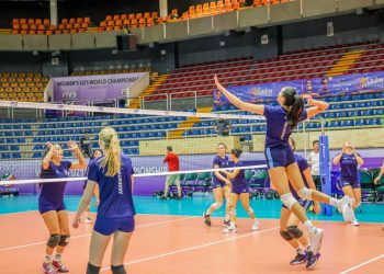 Mundial de Voleibol Femenil Sub 21 en León: así se jugará la primera ronda