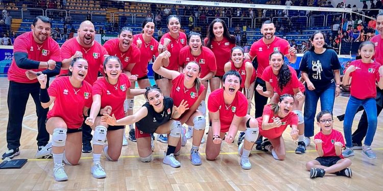 ¿Sabes contra quién se enfrentará México en el Mundial Femenil Sub 21 de Voleibol y dónde adquirir tus boletos?