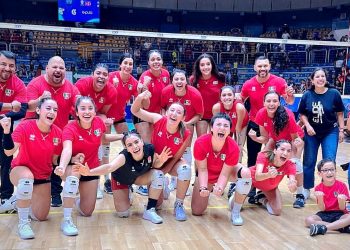 Vence México a Cuba en amistoso para el Mundial Sub 21 de Voleibol