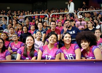 Con más de 7 mil deportistas, arranca Nacional Infantil y Juvenil de Voleibol en León