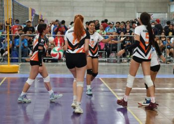 ¡Cierra con éxito el Festival Nacional Infantil y Juvenil de Voleibol en León!