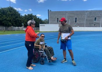 Prepara Guanajuato nuevos talentos a los Juegos Paranacionales CONADE 2023