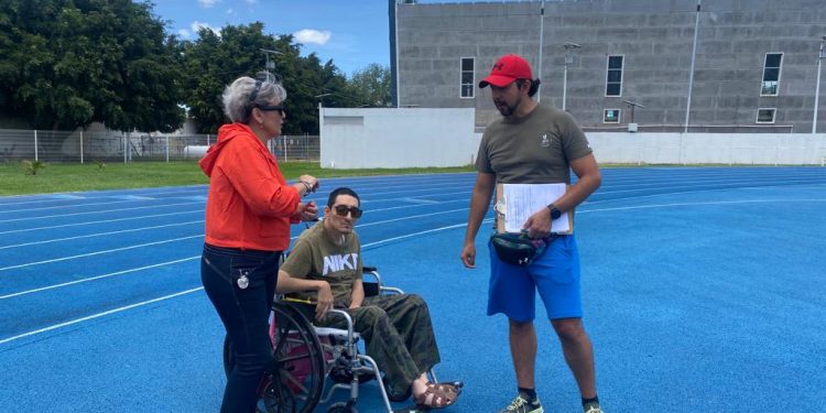 Prepara Guanajuato nuevos talentos a los Juegos Paranacionales CONADE 2023