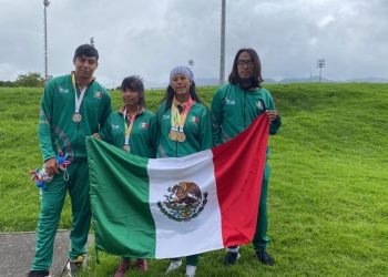 La Delegación guanajuatense alista sus marcas para Parapanamericanos Santiago 2023