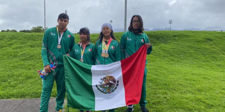 La Delegación guanajuatense alista sus marcas para Parapanamericanos Santiago 2023