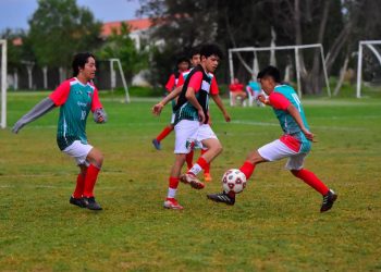 Guanajuato tendrá primer torneo estatal de futbol 7, abren inscripciones
