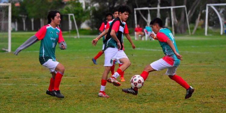 Guanajuato tendrá primer torneo estatal de futbol 7, abren inscripciones