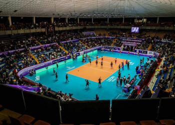 Abre México Mundial de Voleibol Sub 21 con derrota ante Japón