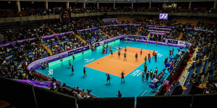 Abre México Mundial de Voleibol Sub 21 con derrota ante Japón