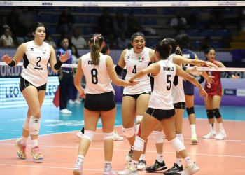 México endereza el camino tras vencer a Tailandia