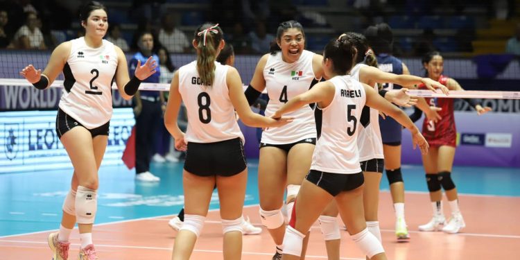 México endereza el camino tras vencer a Tailandia