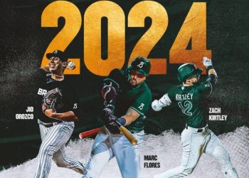 Los Bravos de León Refuerzan su Plantilla para la Temporada 2024 con Tres Jugadores de Experiencia