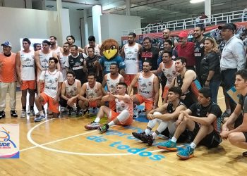 Fin de Semana del Juego de Estrellas del CIBABAJ