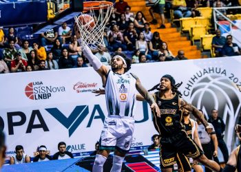 Debut y despedida para Abejas de León en la Copa Value