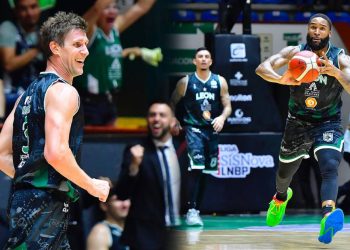 Abejas de León barre la serie ante Halcones de Xalapa y sigue entre los punteros