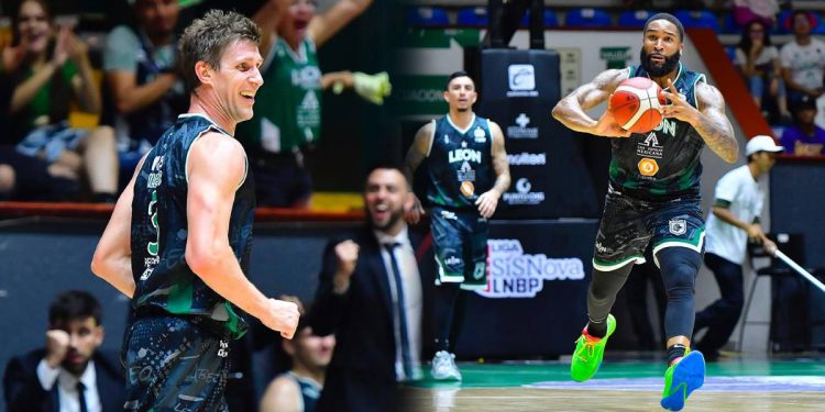 Abejas de León barre la serie ante Halcones de Xalapa y sigue entre los punteros