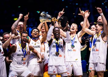 Alemania se corona en la Copa del Mundo FIBA 2023
