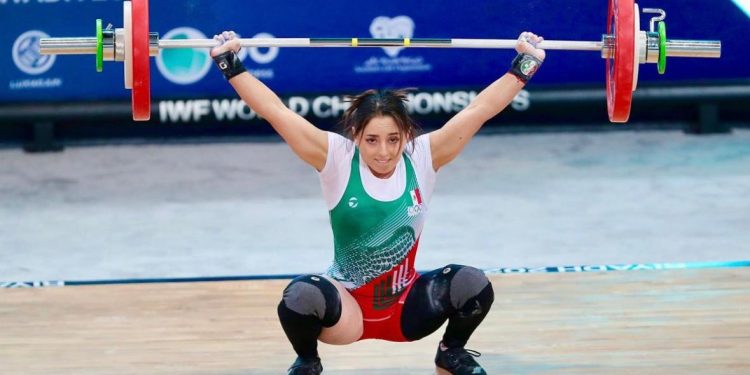 Yésica Hernández y Andrea de la Herrán, cerca del top ten mundial