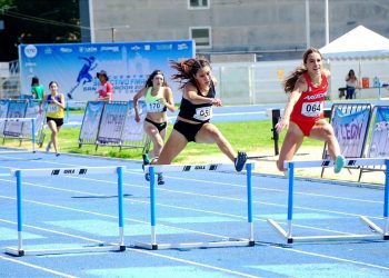 Preparan Encuentro Atlético de Pista y Campo previo a Nacionales Conade en León
