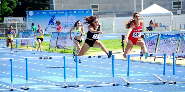 Preparan Encuentro Atlético de Pista y Campo previo a Nacionales Conade en León
