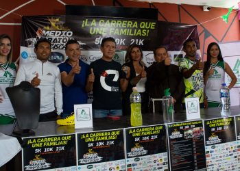 Alistan Carrera Franciscana con su Medio Maratón 2023