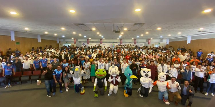 Inaugura CODE Guanajuato el nuevo Circuito Élite Universitario