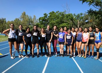 Realizan Festival Atlético en León rumbo a Nacionales Conade 2023