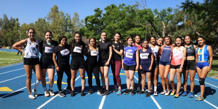 Realizan Festival Atlético en León rumbo a Nacionales Conade 2023