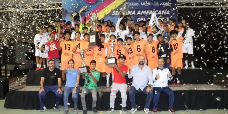 Conoce Copa Somos León en su edición 2023 a sus campeones
