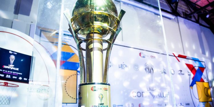 Presenta LNBP la primera Copa Value; Abejas de León, uno de los calificados