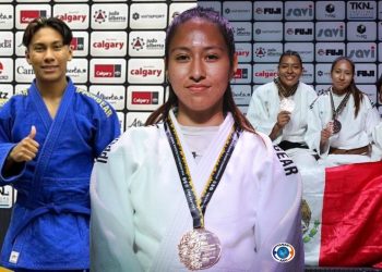 Judokas celayenses brillan en Campeonato Panamericano y Oceanía