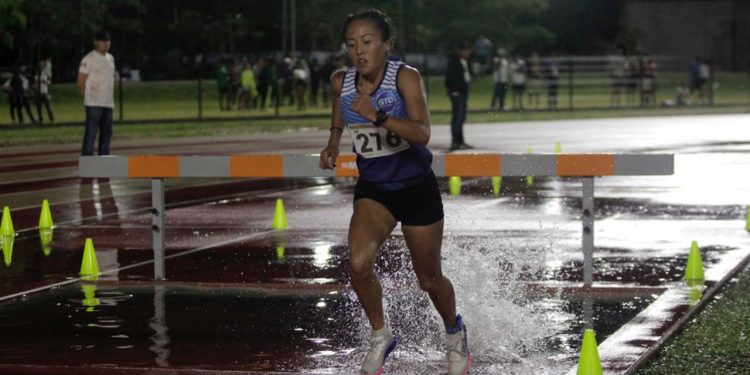 Arian Chia, con gran expectativa para Juegos Panamericanos 2023