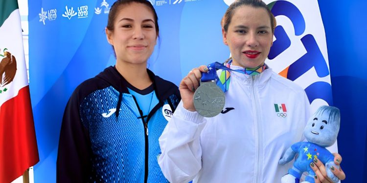 Guanajuatenses Andrea Palafox y Goretti Zumaya en Selección Nacional de Tiro rumbo a Panamericanos