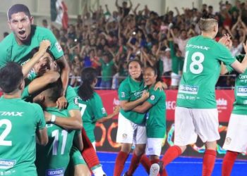 ¡México Campeón del Mundo en Futbol 7!