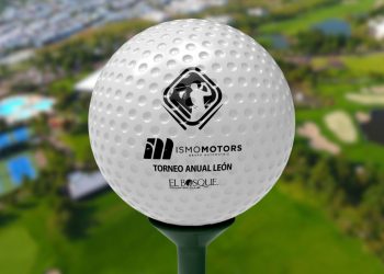 Recibe León el Primer Torneo de Golf «Ismo Motos- El Bosque»