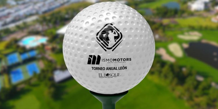 Recibe León el Primer Torneo de Golf «Ismo Motos- El Bosque»