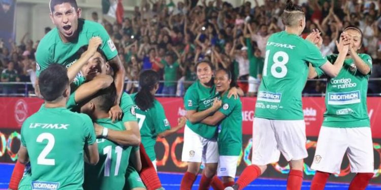 ¡México Campeón del Mundo en Futbol 7!