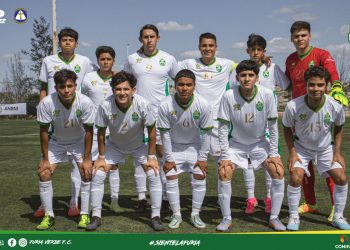 Furia Verde sigue en buen momento y derrota a Delfines FC