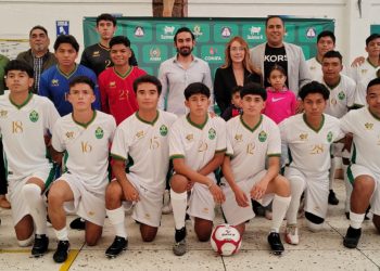 Se renueva la Furia Verde para encarar la Segunda División de la Liga Balompié Mexicano
