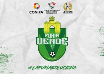 Conoce Furia Verde su camino en la Segunda División de la Liga Balompié Mexicano