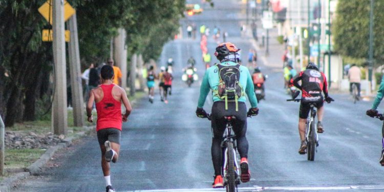 Busca Maratón León 2023 mejores tiempos con una ruta más plana