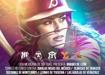 Los Bravos de León Escribirán un Nuevo Capítulo en el Deporte Mexicano con la Liga Mexicana de Sóftbol