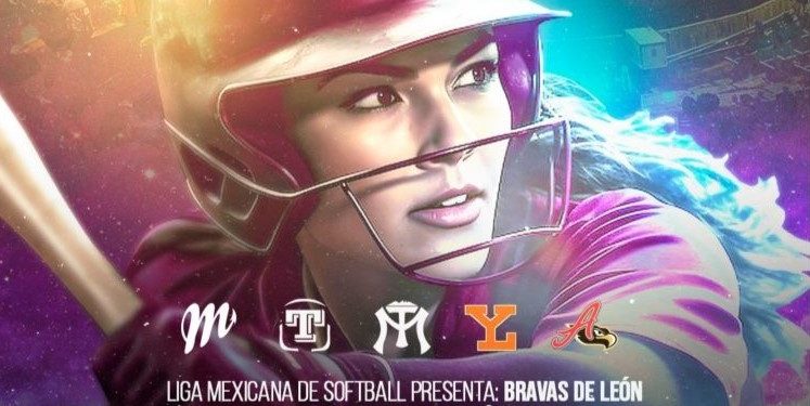 Los Bravos de León Escribirán un Nuevo Capítulo en el Deporte Mexicano con la Liga Mexicana de Sóftbol