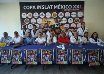 Se alista la Copa INSLAT México 2023 en León